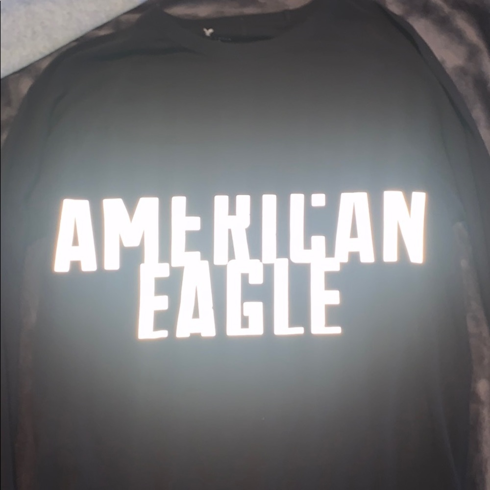 AE Reflective Long Sleeve Shirt